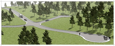 Instant Road